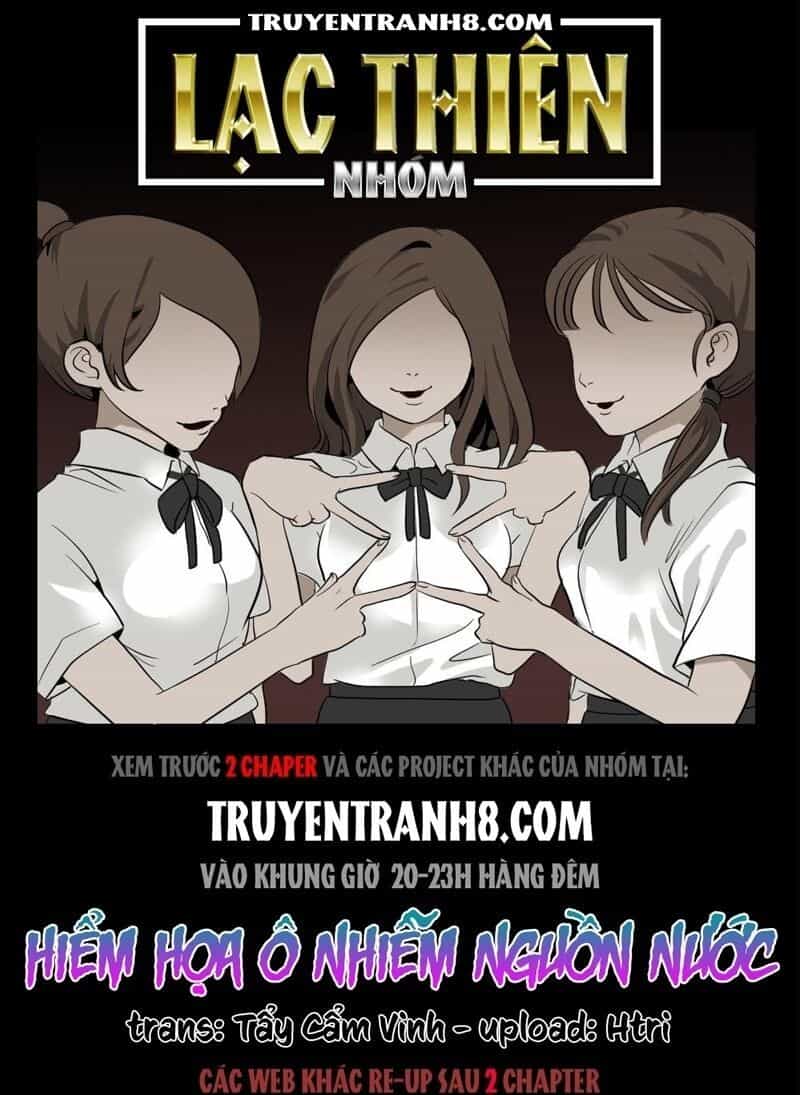 Hiểm Họa Ô Nhiễm Nguồn Nước - Chương 34 - ảnh 1