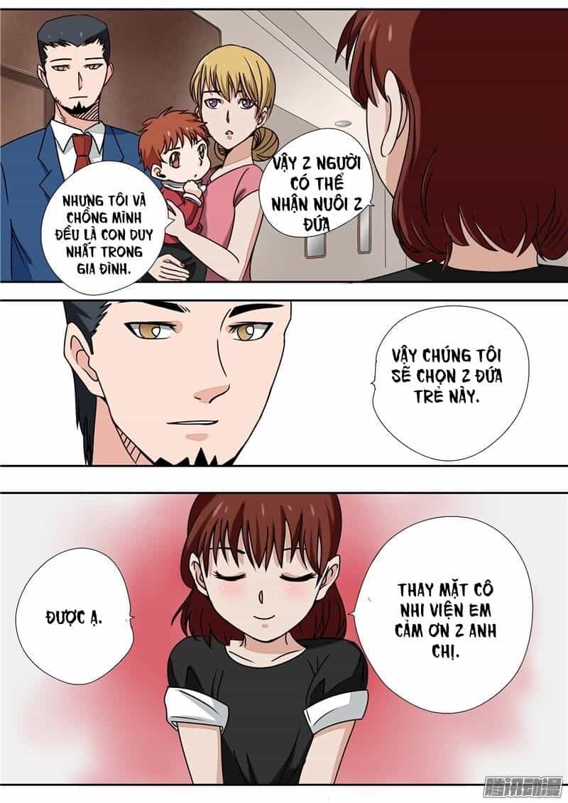Hiểm Họa Ô Nhiễm Nguồn Nước - Chương 34 - ảnh 10
