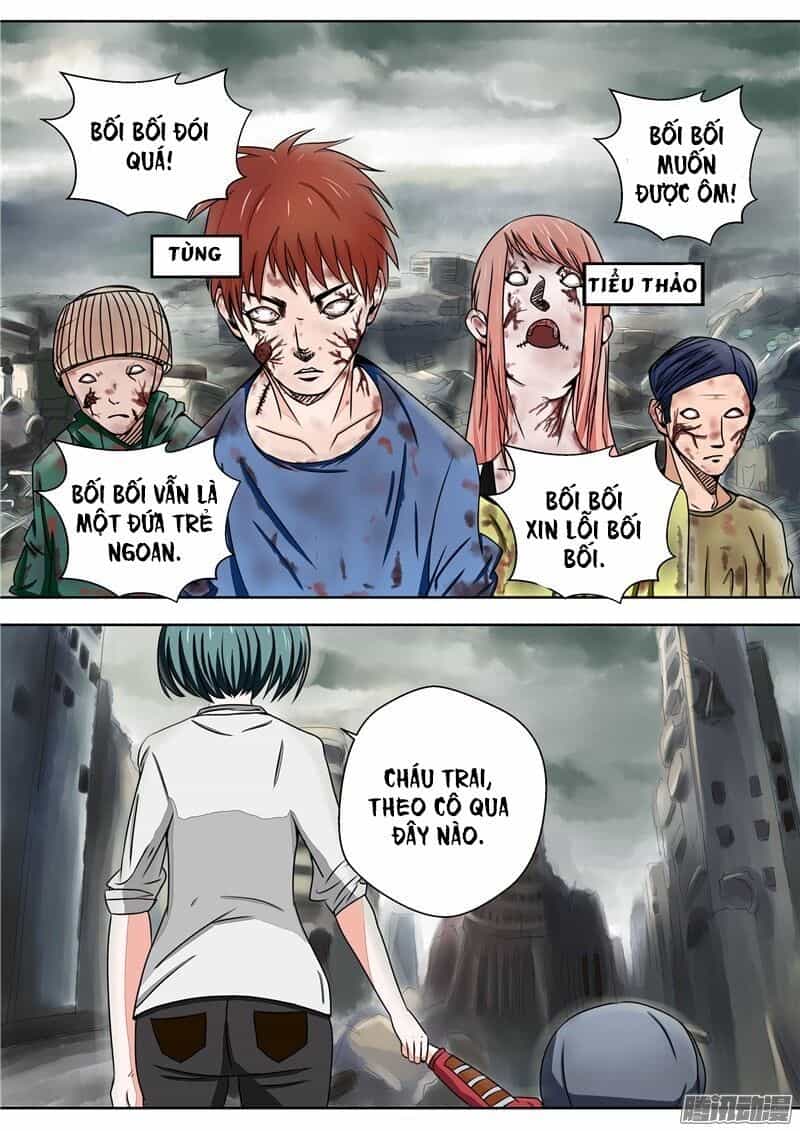 Hiểm Họa Ô Nhiễm Nguồn Nước - Chương 34 - ảnh 23