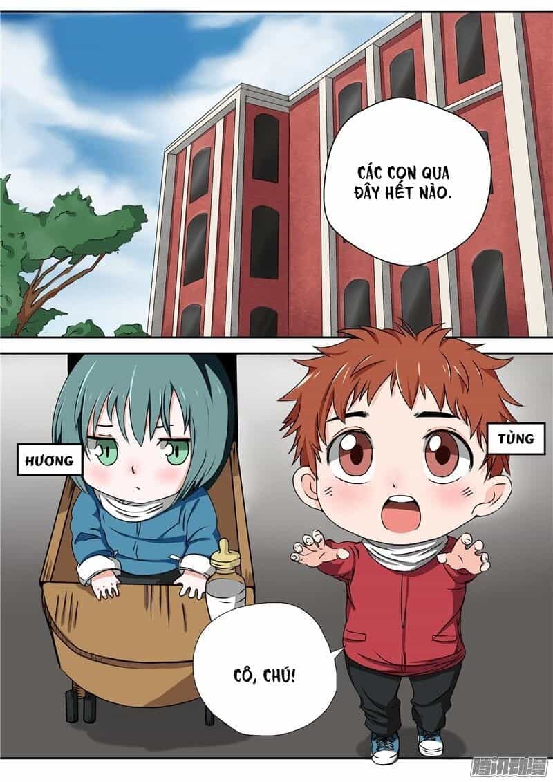 Hiểm Họa Ô Nhiễm Nguồn Nước - Chương 34 - ảnh 5