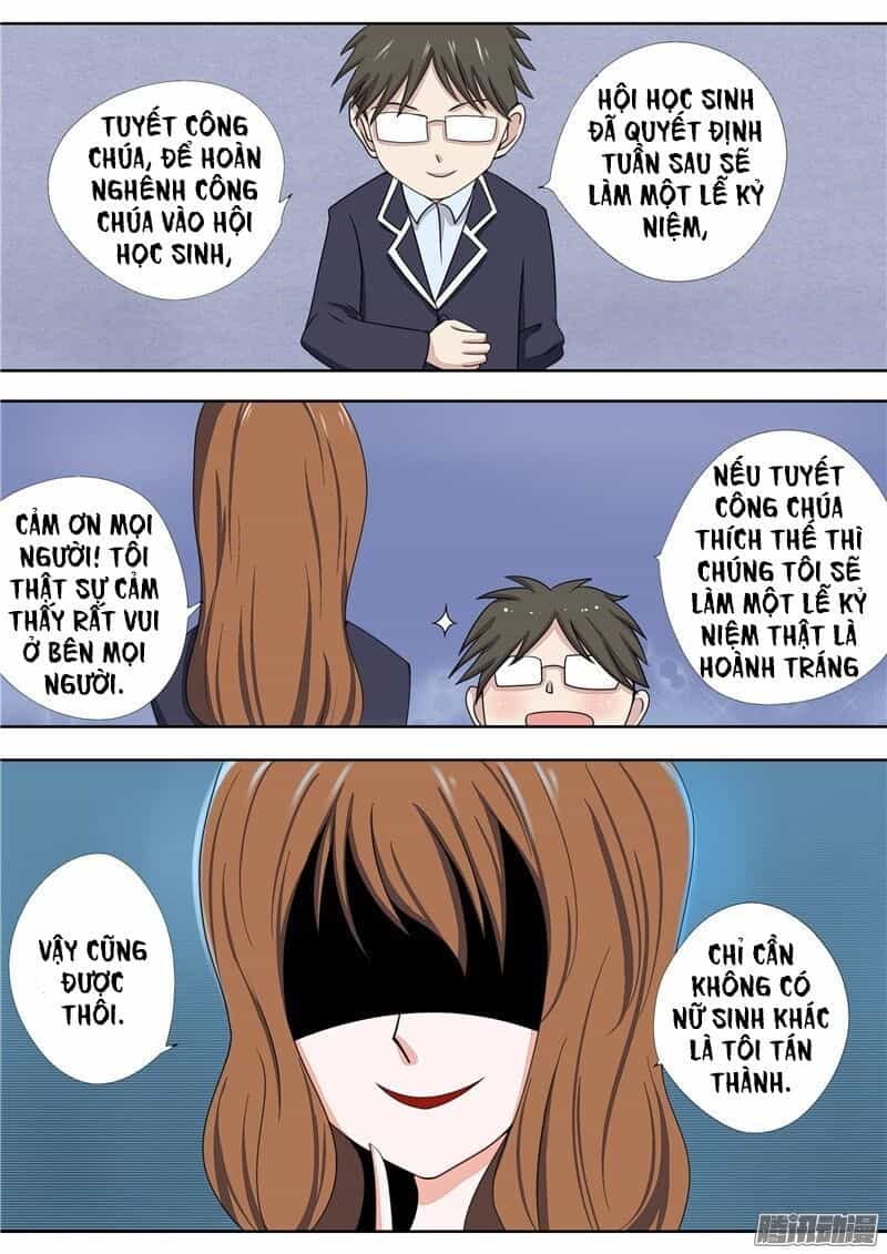 Hiểm Họa Ô Nhiễm Nguồn Nước - Chương 35 - ảnh 17