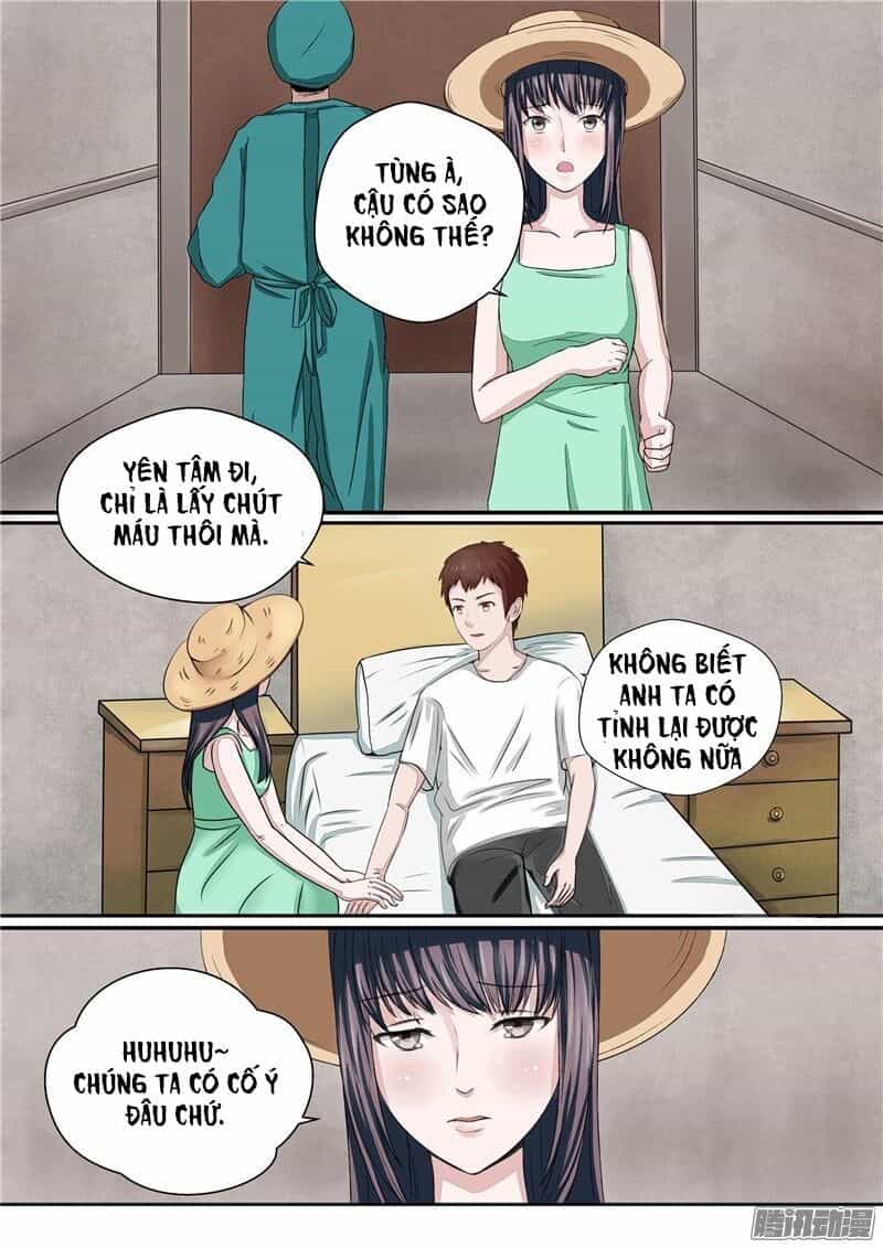 Hiểm Họa Ô Nhiễm Nguồn Nước - Chương 36 - ảnh 14