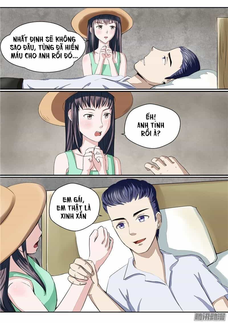 Hiểm Họa Ô Nhiễm Nguồn Nước - Chương 36 - ảnh 16