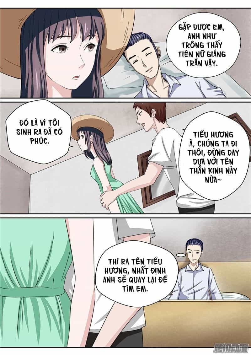 Hiểm Họa Ô Nhiễm Nguồn Nước - Chương 36 - ảnh 19