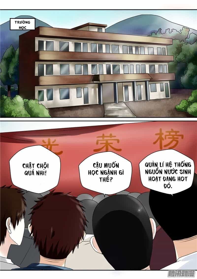 Hiểm Họa Ô Nhiễm Nguồn Nước - Chương 36 - ảnh 27