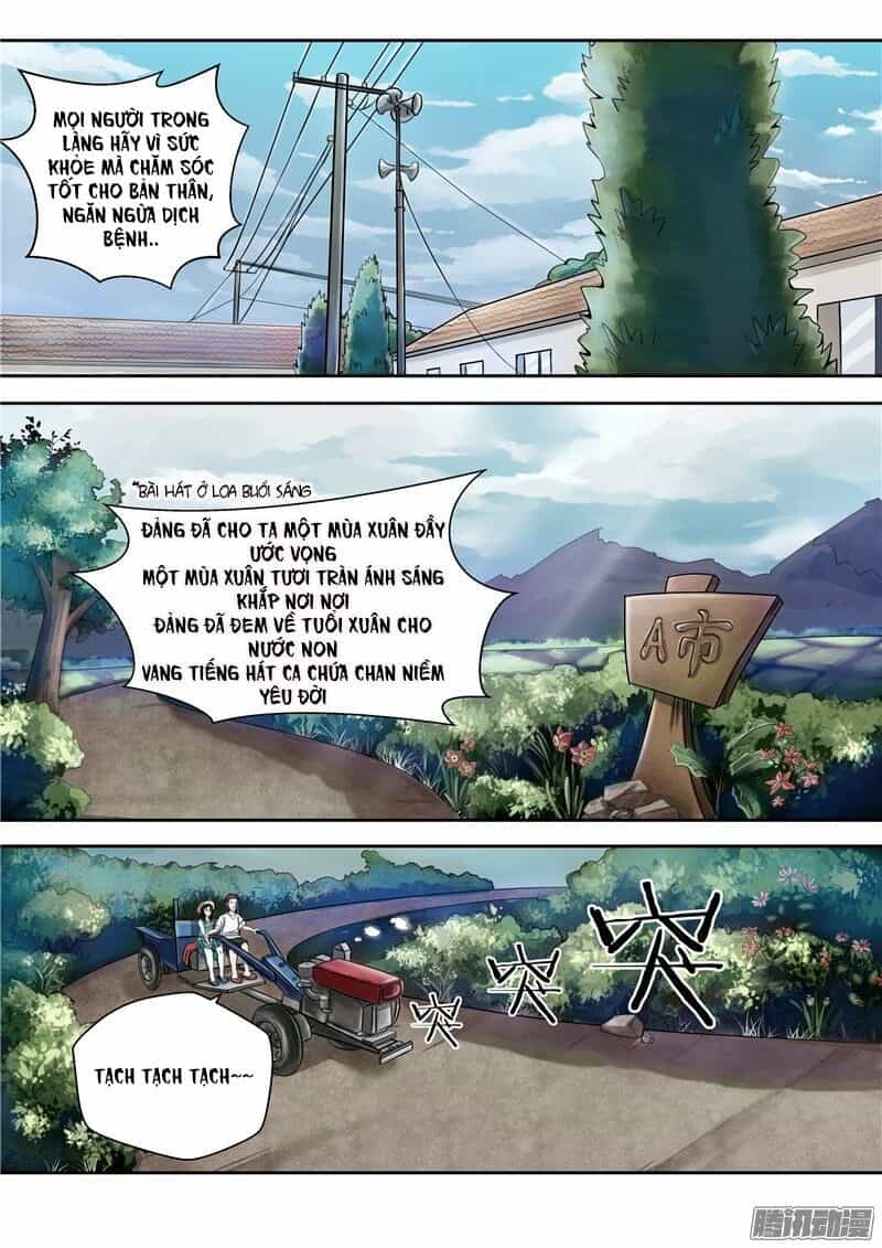 Hiểm Họa Ô Nhiễm Nguồn Nước - Chương 36 - ảnh 4