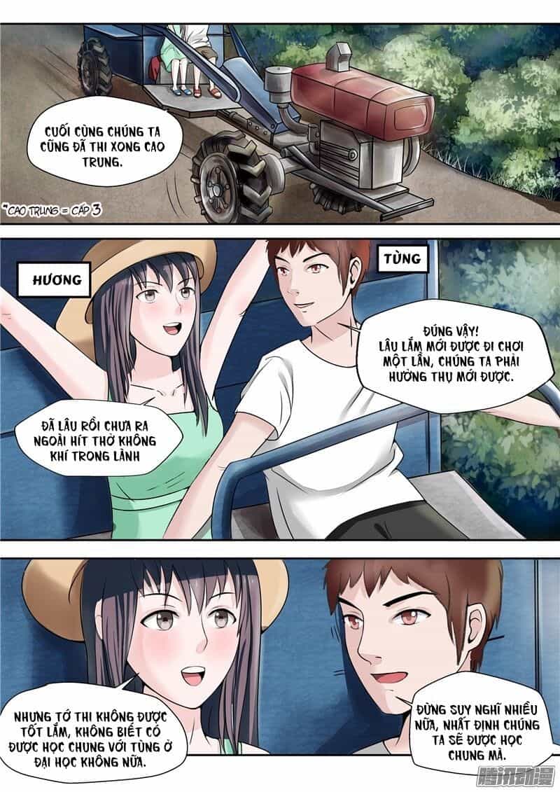 Hiểm Họa Ô Nhiễm Nguồn Nước - Chương 36 - ảnh 5