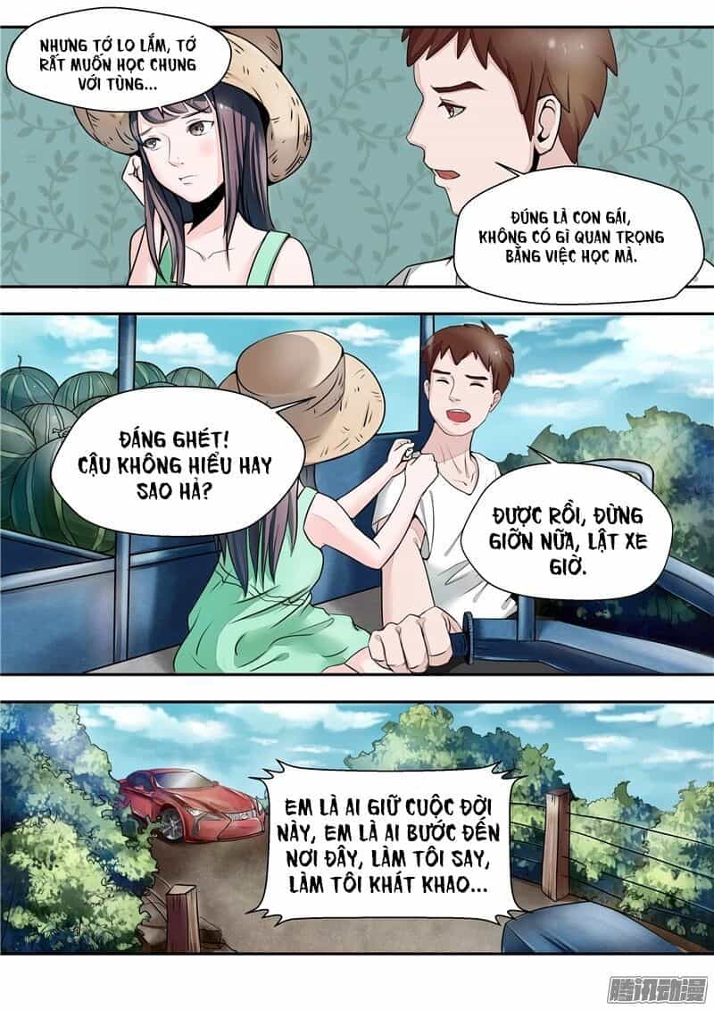 Hiểm Họa Ô Nhiễm Nguồn Nước - Chương 36 - ảnh 6