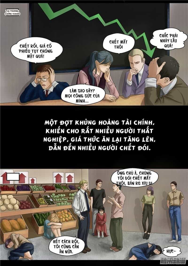 Hiểm Họa Ô Nhiễm Nguồn Nước - Chương 37 - ảnh 2