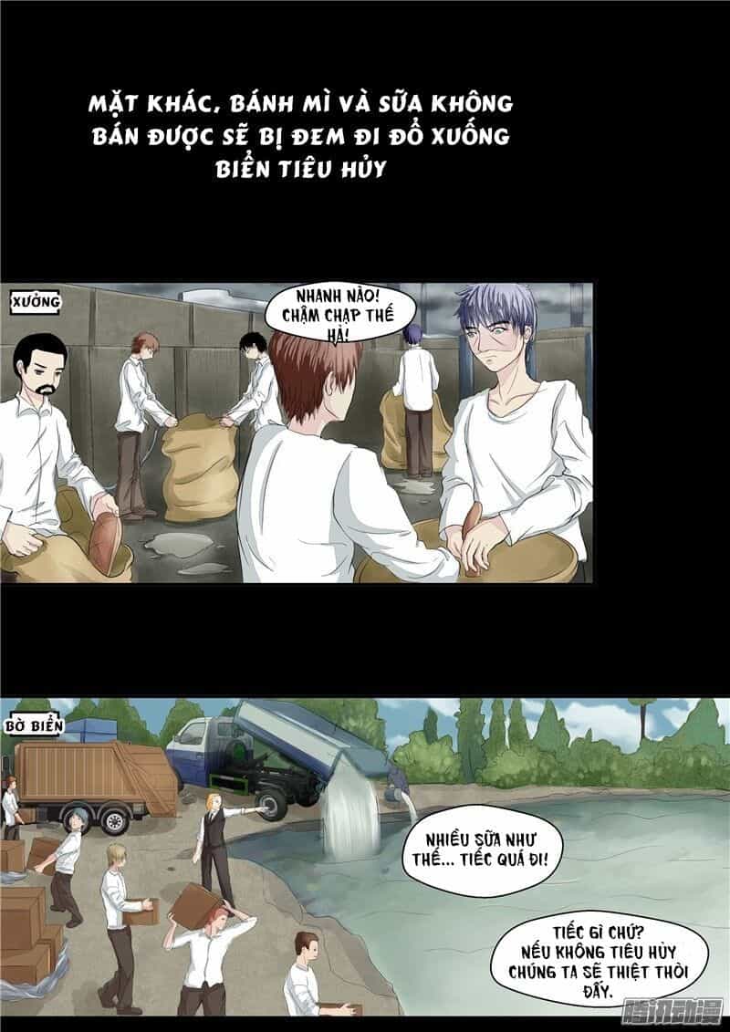 Hiểm Họa Ô Nhiễm Nguồn Nước - Chương 37 - ảnh 3