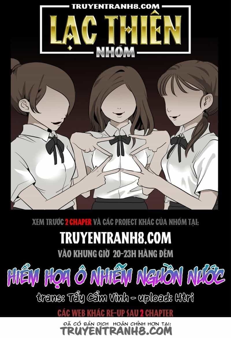 Hiểm Họa Ô Nhiễm Nguồn Nước - Chương 39 - ảnh 1