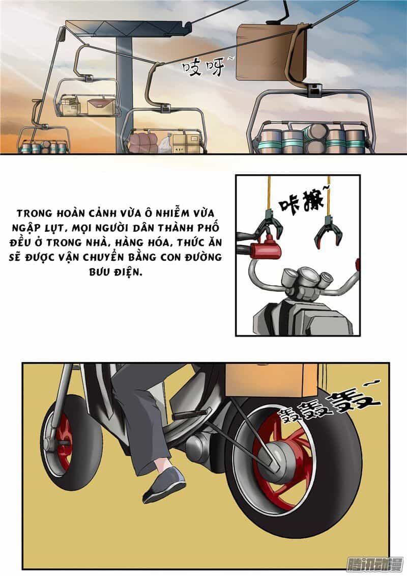 Hiểm Họa Ô Nhiễm Nguồn Nước - Chương 40 - ảnh 4