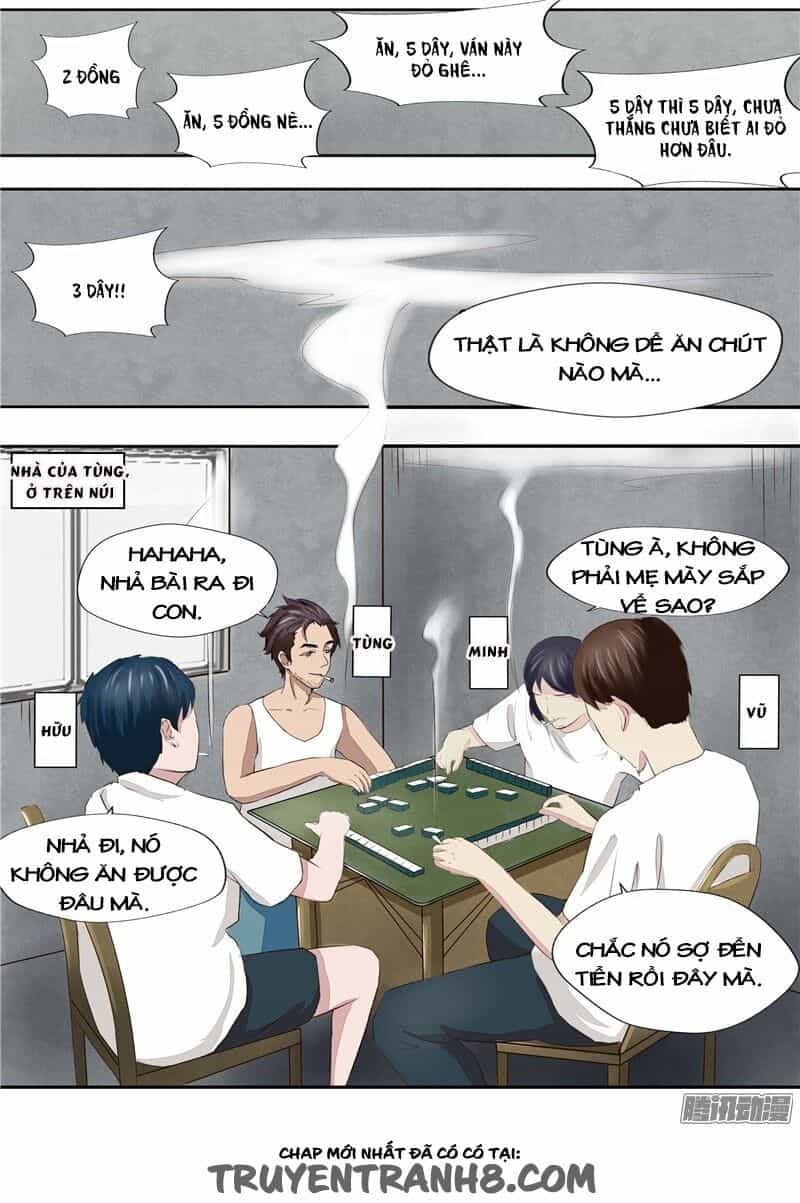 Hiểm Họa Ô Nhiễm Nguồn Nước - Chương 41 - ảnh 4