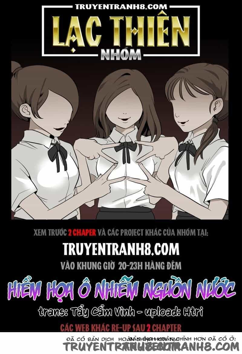 Hiểm Họa Ô Nhiễm Nguồn Nước - Chương 42 - ảnh 1