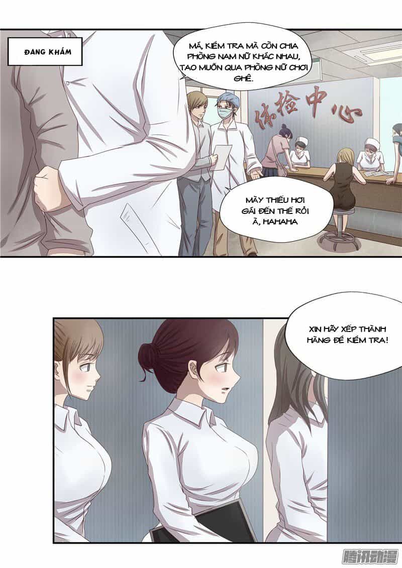 Hiểm Họa Ô Nhiễm Nguồn Nước - Chương 42 - ảnh 19