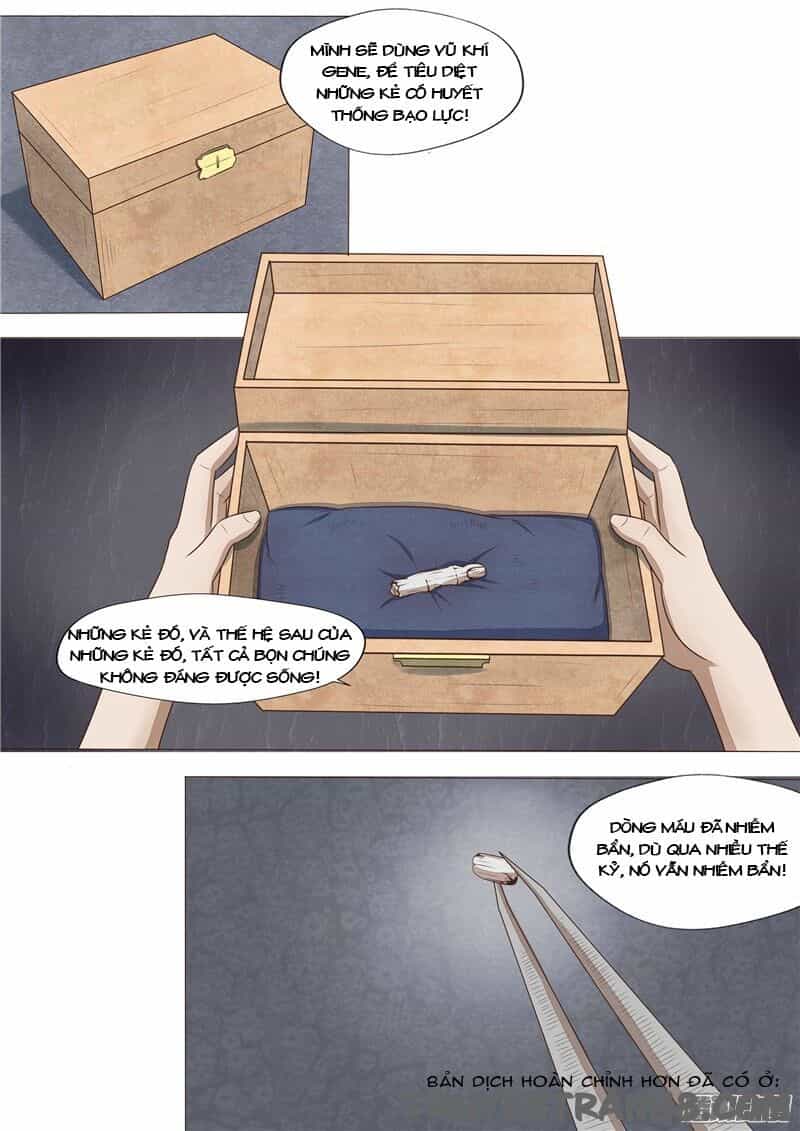 Hiểm Họa Ô Nhiễm Nguồn Nước - Chương 43 - ảnh 10