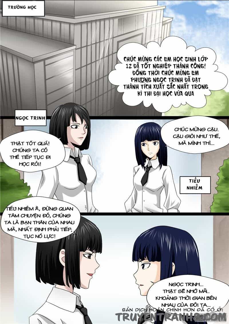 Hiểm Họa Ô Nhiễm Nguồn Nước - Chương 44 - ảnh 21