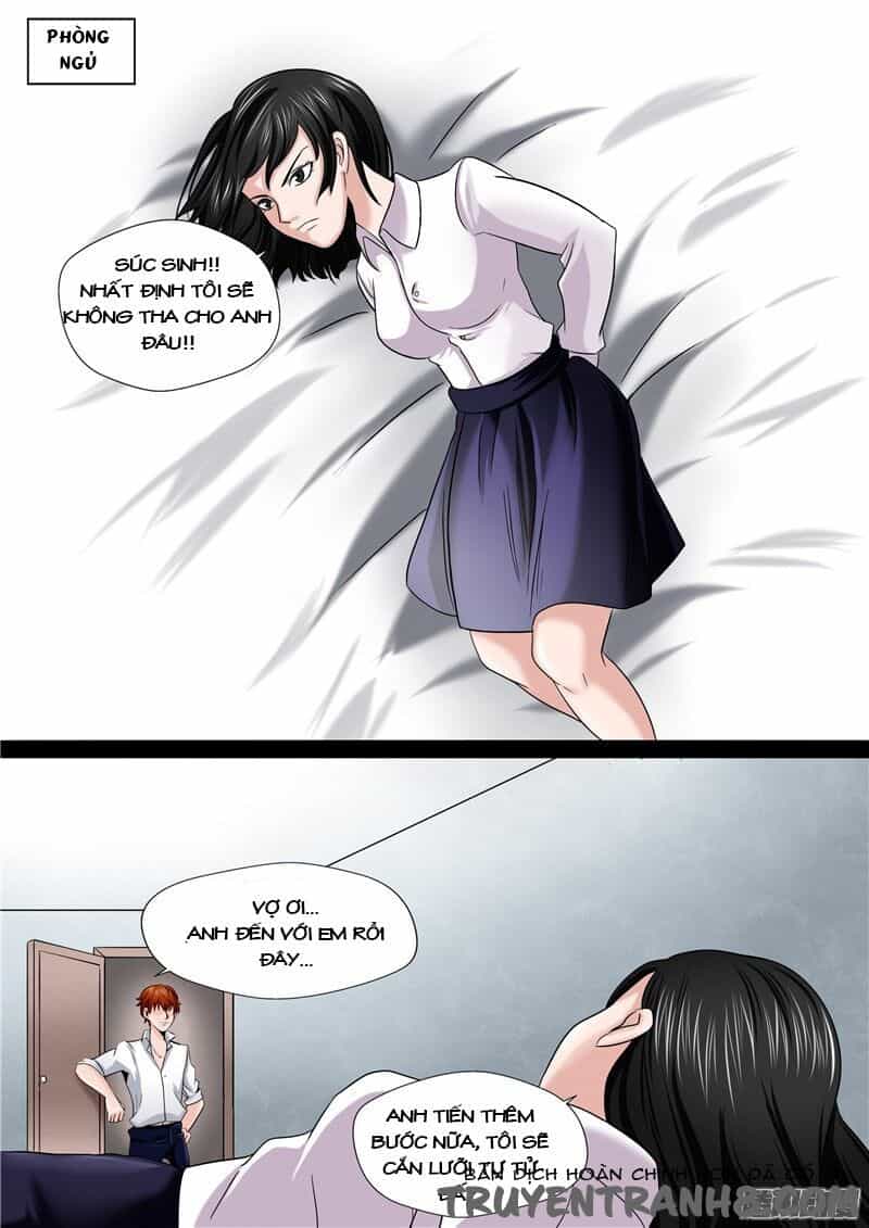 Hiểm Họa Ô Nhiễm Nguồn Nước - Chương 44 - ảnh 27