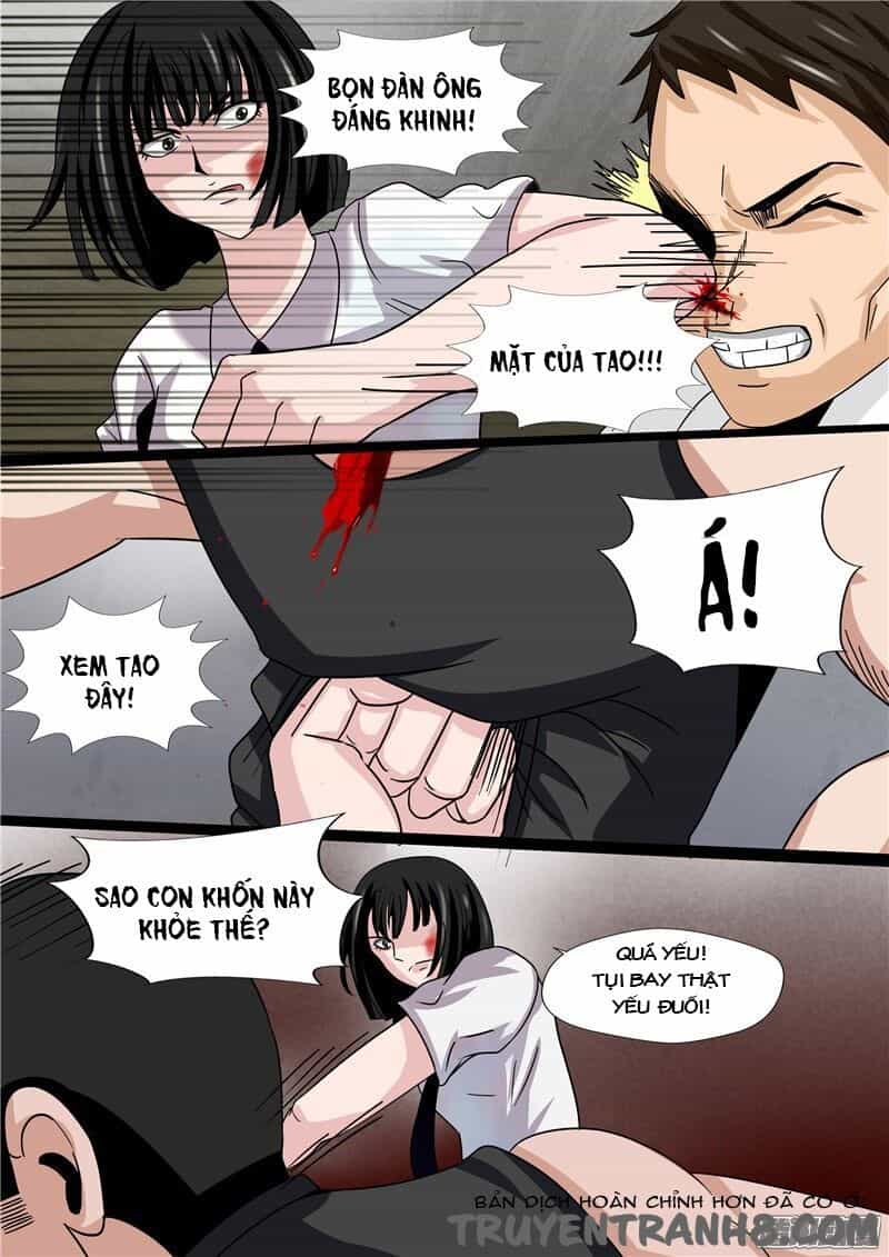 Hiểm Họa Ô Nhiễm Nguồn Nước - Chương 44 - ảnh 48