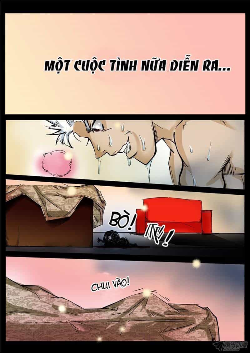 Hiểm Họa Ô Nhiễm Nguồn Nước - Chương 6 - ảnh 11