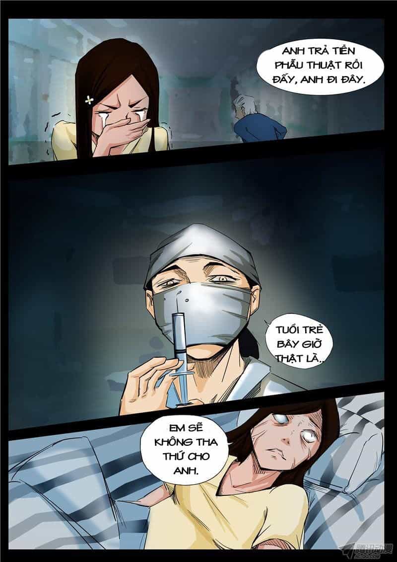 Hiểm Họa Ô Nhiễm Nguồn Nước - Chương 6 - ảnh 8