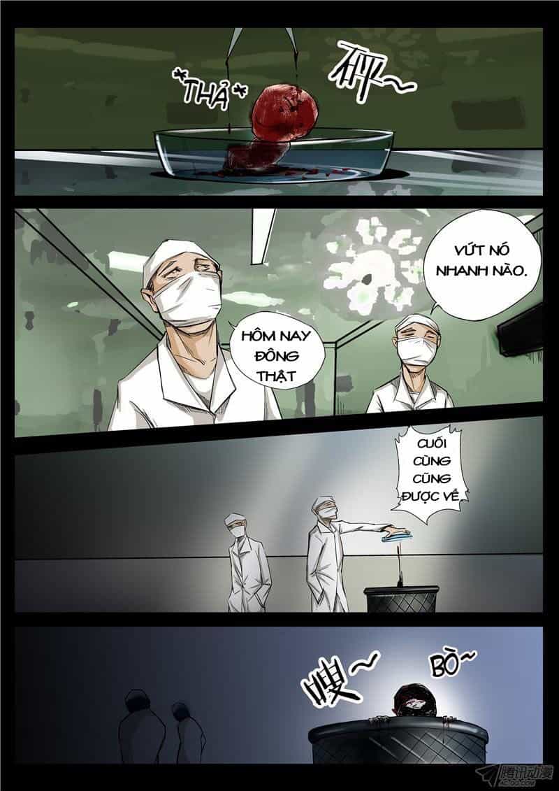 Hiểm Họa Ô Nhiễm Nguồn Nước - Chương 6 - ảnh 9