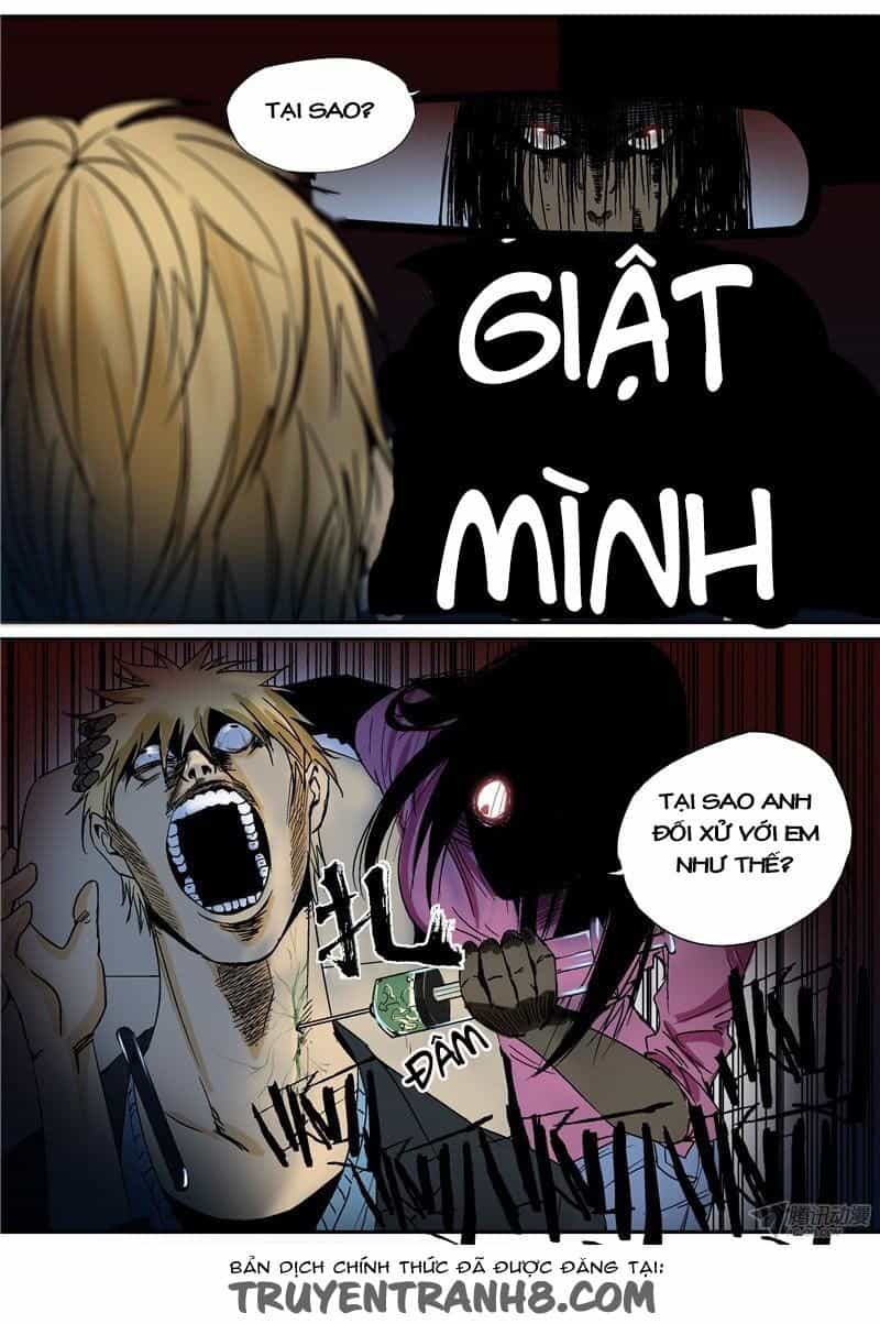 Hiểm Họa Ô Nhiễm Nguồn Nước - Chương 7 - ảnh 12