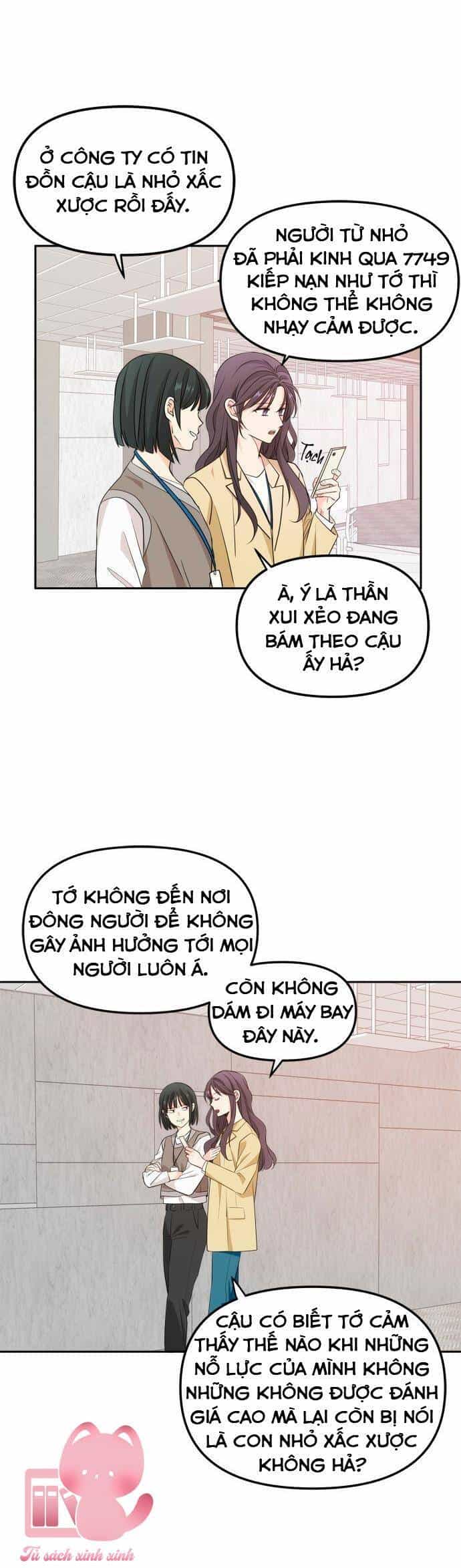 Hiểm Nguy Luôn Quanh Tôi - Chương 1 - ảnh 14