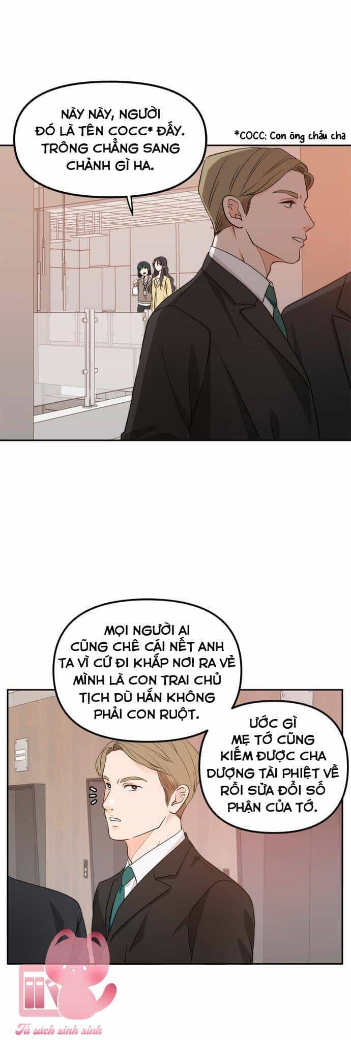 Hiểm Nguy Luôn Quanh Tôi - Chương 1 - ảnh 17