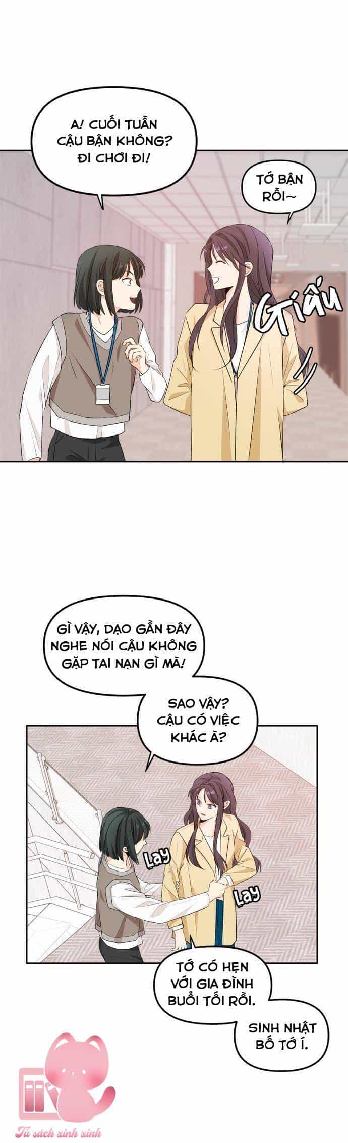 Hiểm Nguy Luôn Quanh Tôi - Chương 1 - ảnh 19