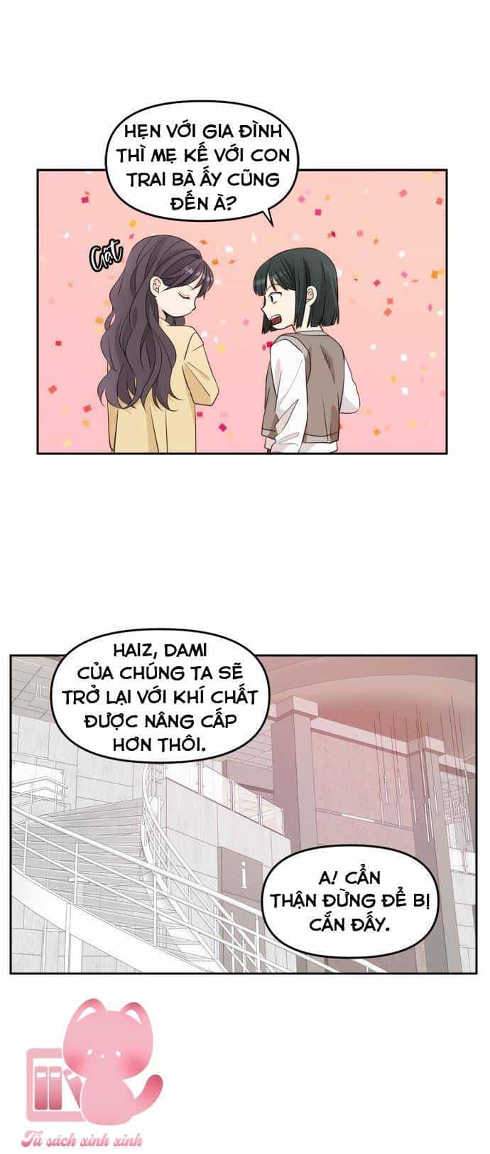 Hiểm Nguy Luôn Quanh Tôi - Chương 1 - ảnh 20