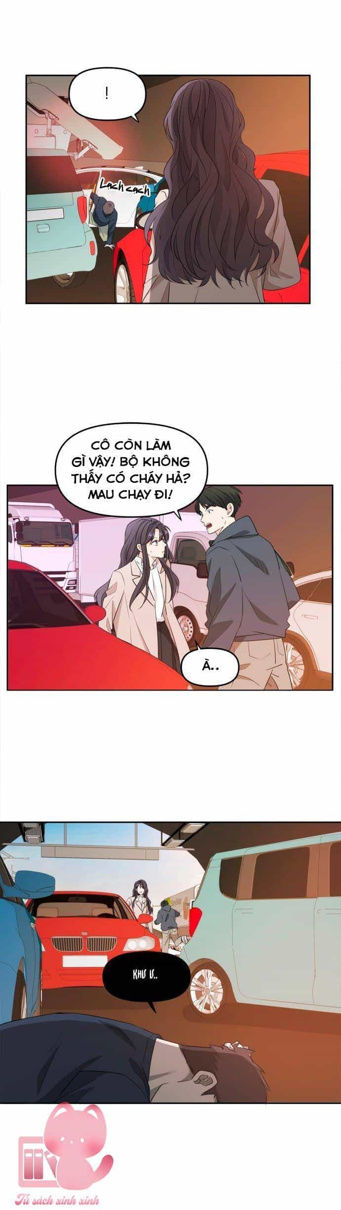 Hiểm Nguy Luôn Quanh Tôi - Chương 1 - ảnh 39