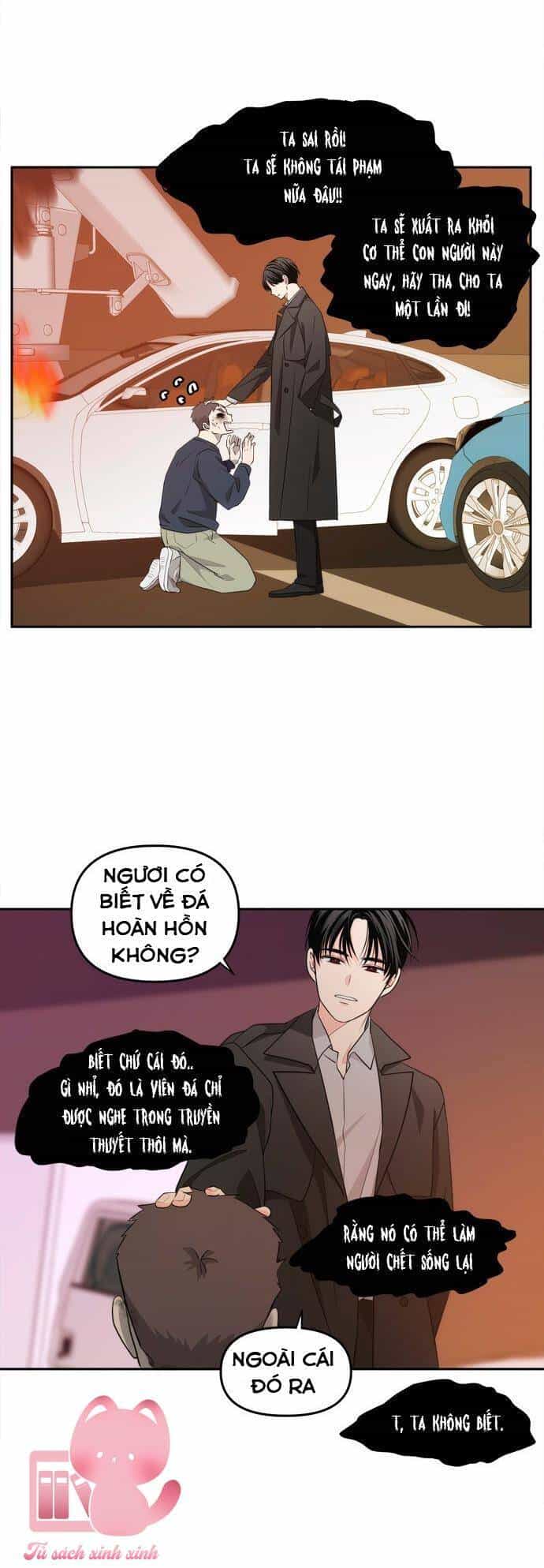 Hiểm Nguy Luôn Quanh Tôi - Chương 1 - ảnh 45