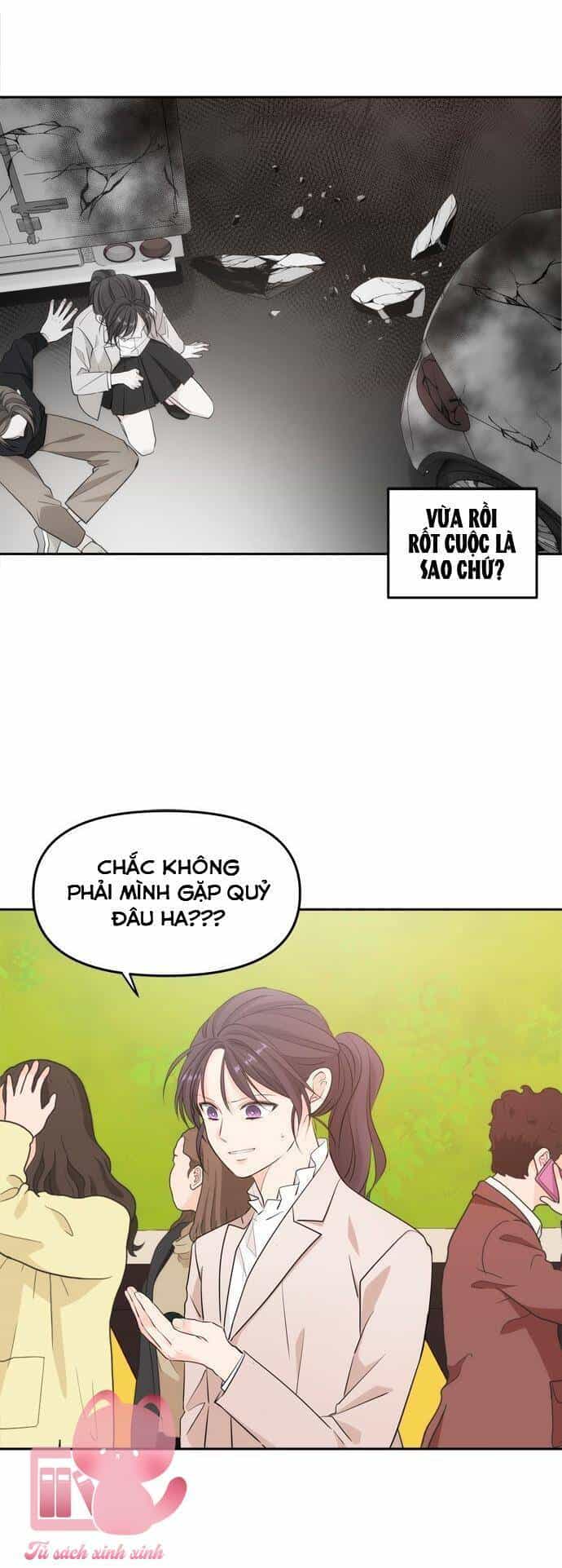 Hiểm Nguy Luôn Quanh Tôi - Chương 1 - ảnh 56
