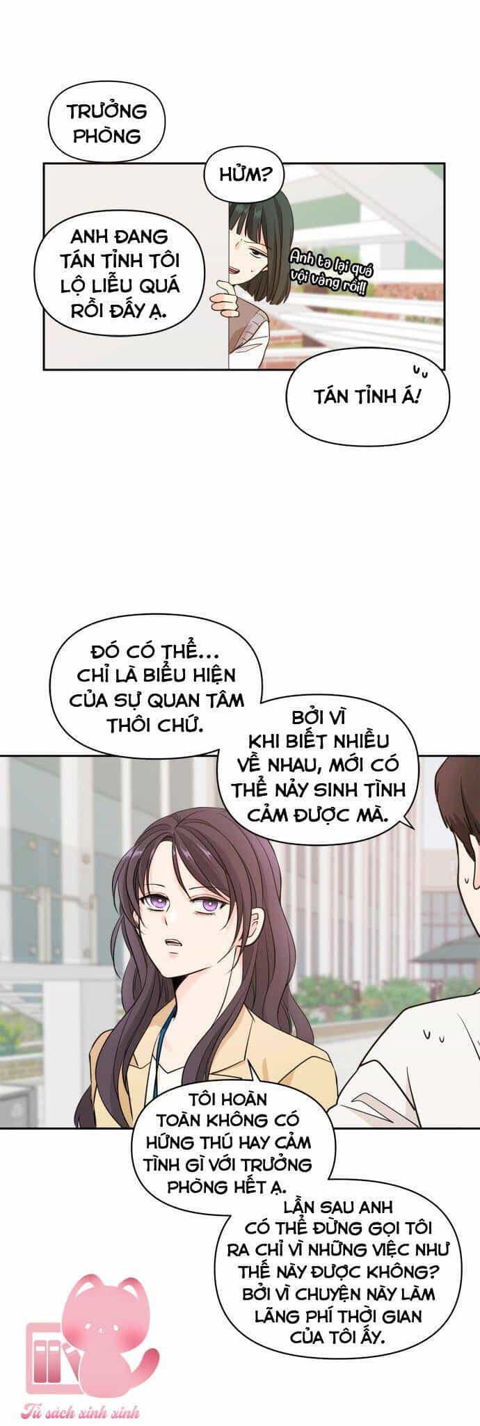 Hiểm Nguy Luôn Quanh Tôi - Chương 1 - ảnh 9