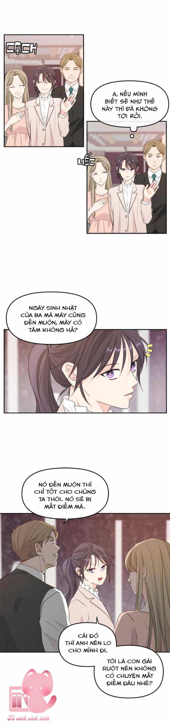 Hiểm Nguy Luôn Quanh Tôi - Chương 2 - ảnh 14