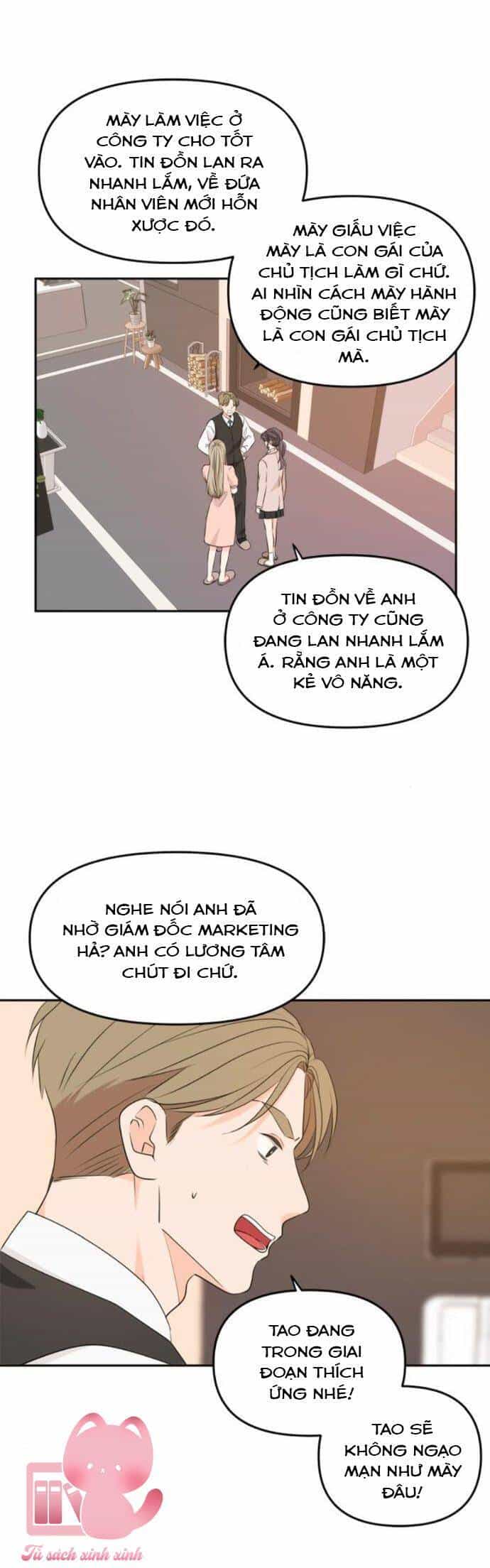Hiểm Nguy Luôn Quanh Tôi - Chương 2 - ảnh 16