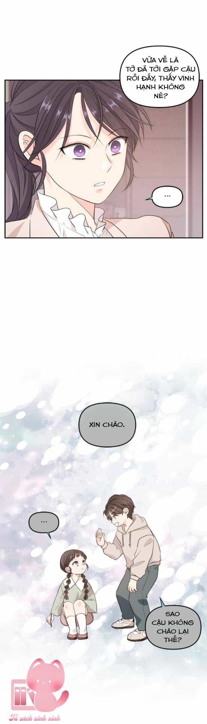 Hiểm Nguy Luôn Quanh Tôi - Chương 2 - ảnh 25