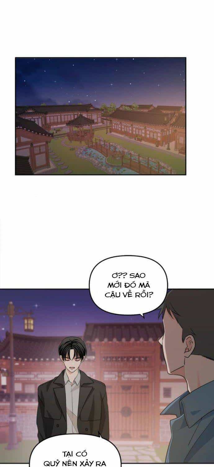 Hiểm Nguy Luôn Quanh Tôi - Chương 2 - ảnh 3