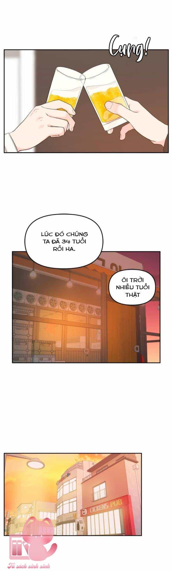 Hiểm Nguy Luôn Quanh Tôi - Chương 2 - ảnh 39