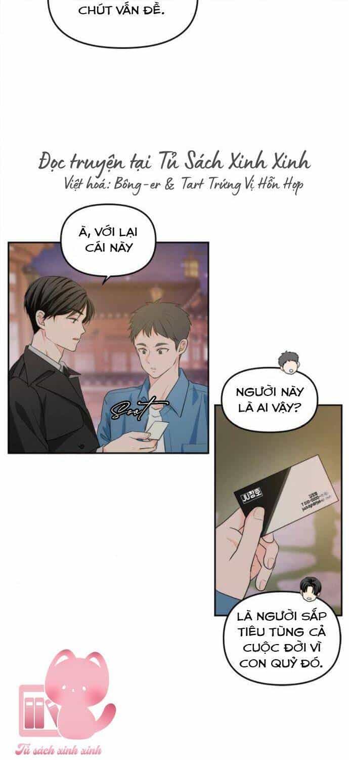Hiểm Nguy Luôn Quanh Tôi - Chương 2 - ảnh 4