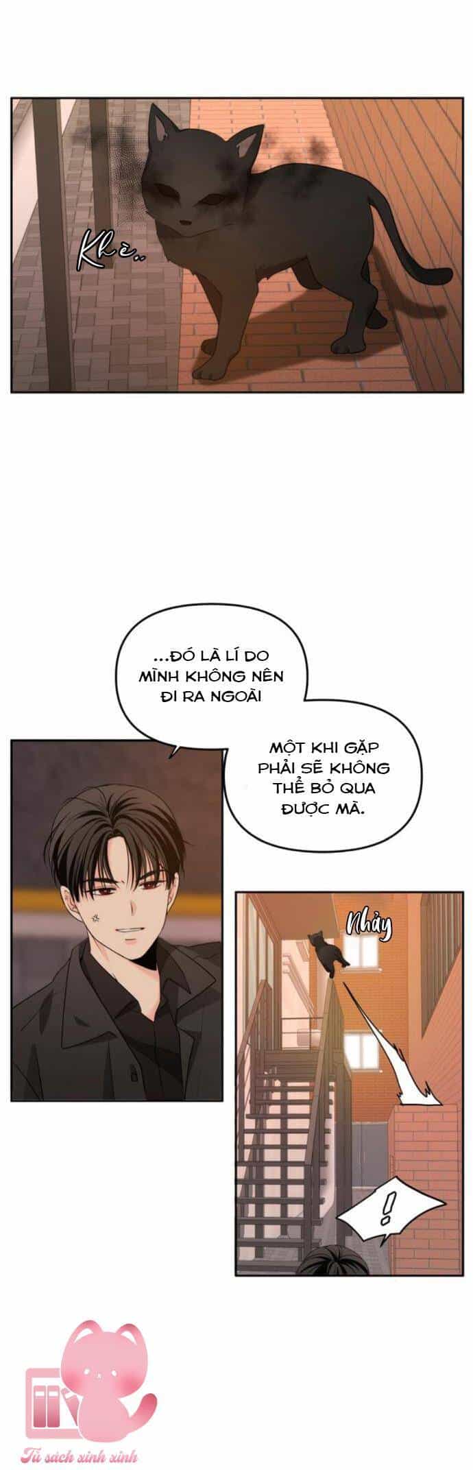 Hiểm Nguy Luôn Quanh Tôi - Chương 2 - ảnh 41