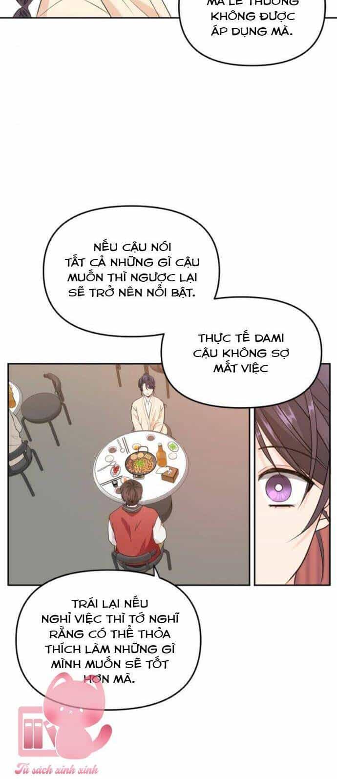 Hiểm Nguy Luôn Quanh Tôi - Chương 2 - ảnh 44