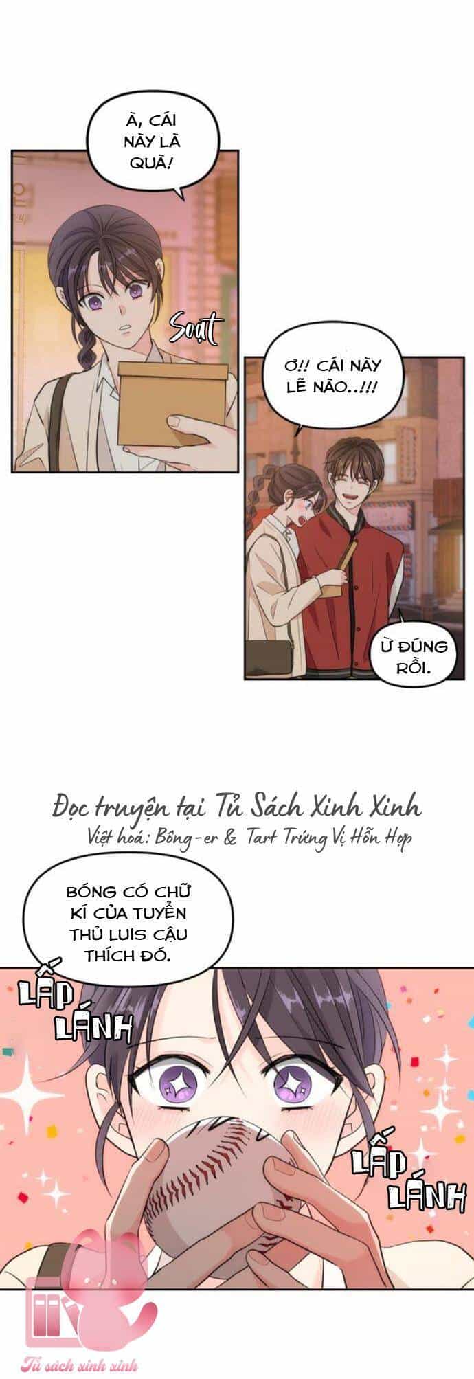 Hiểm Nguy Luôn Quanh Tôi - Chương 2 - ảnh 48