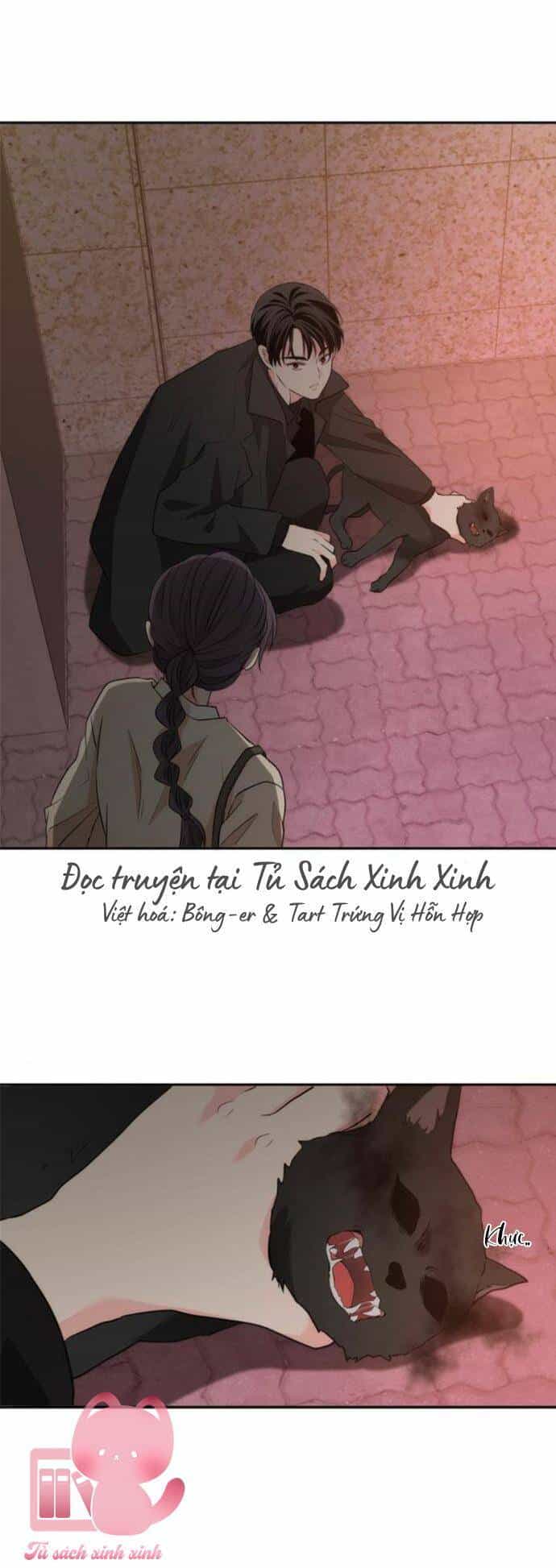 Hiểm Nguy Luôn Quanh Tôi - Chương 2 - ảnh 55