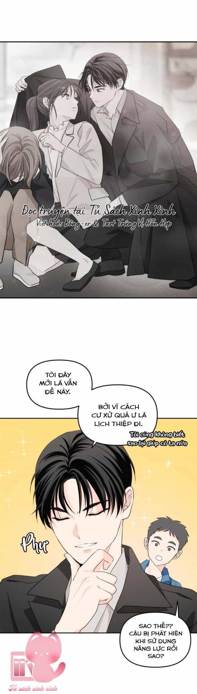 Hiểm Nguy Luôn Quanh Tôi - Chương 2 - ảnh 7