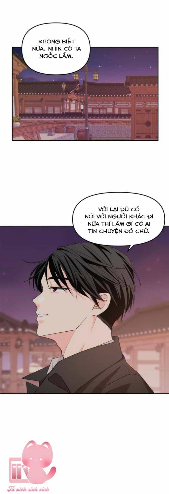 Hiểm Nguy Luôn Quanh Tôi - Chương 2 - ảnh 8