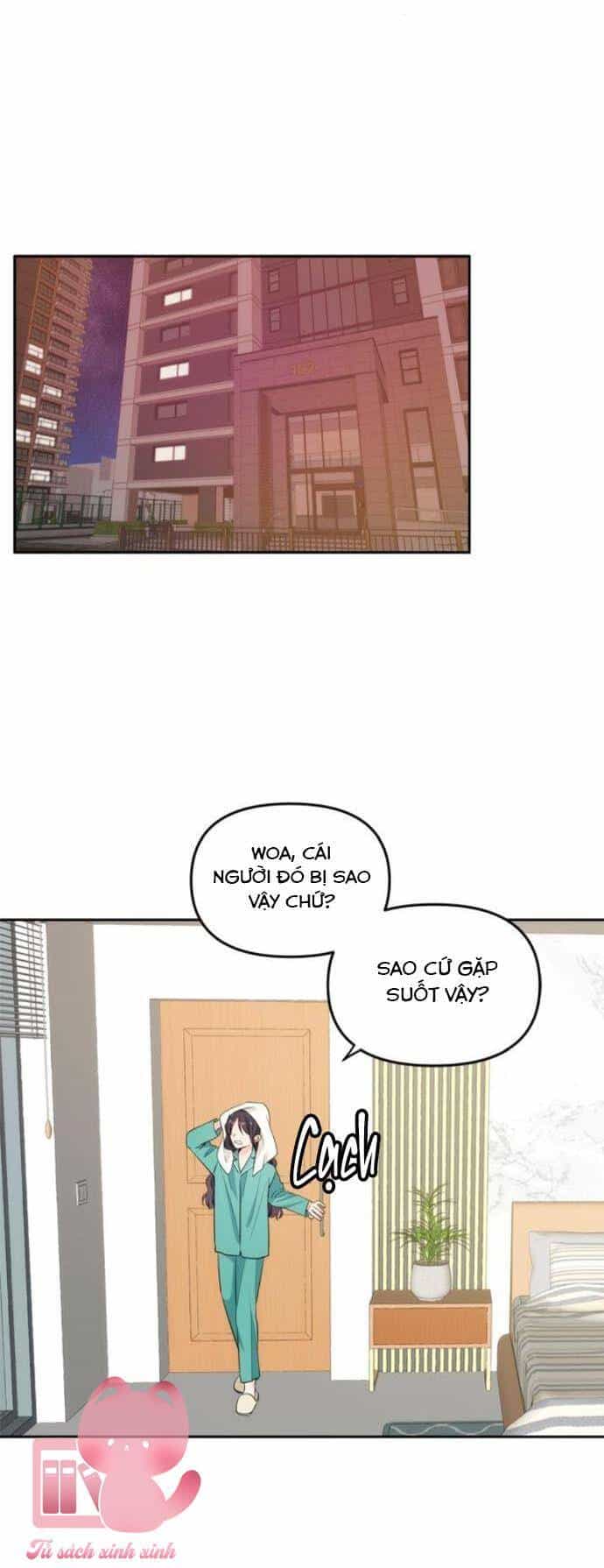 Hiểm Nguy Luôn Quanh Tôi - Chương 3 - ảnh 17