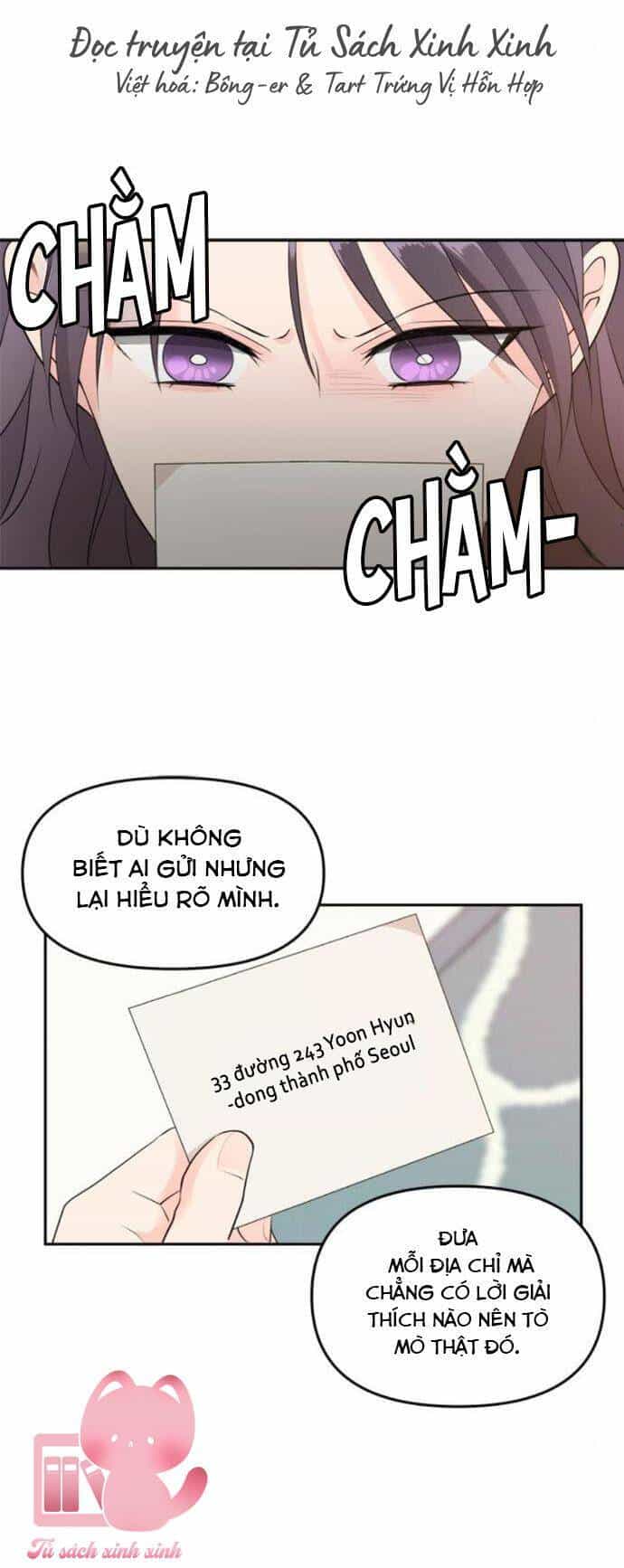 Hiểm Nguy Luôn Quanh Tôi - Chương 3 - ảnh 28