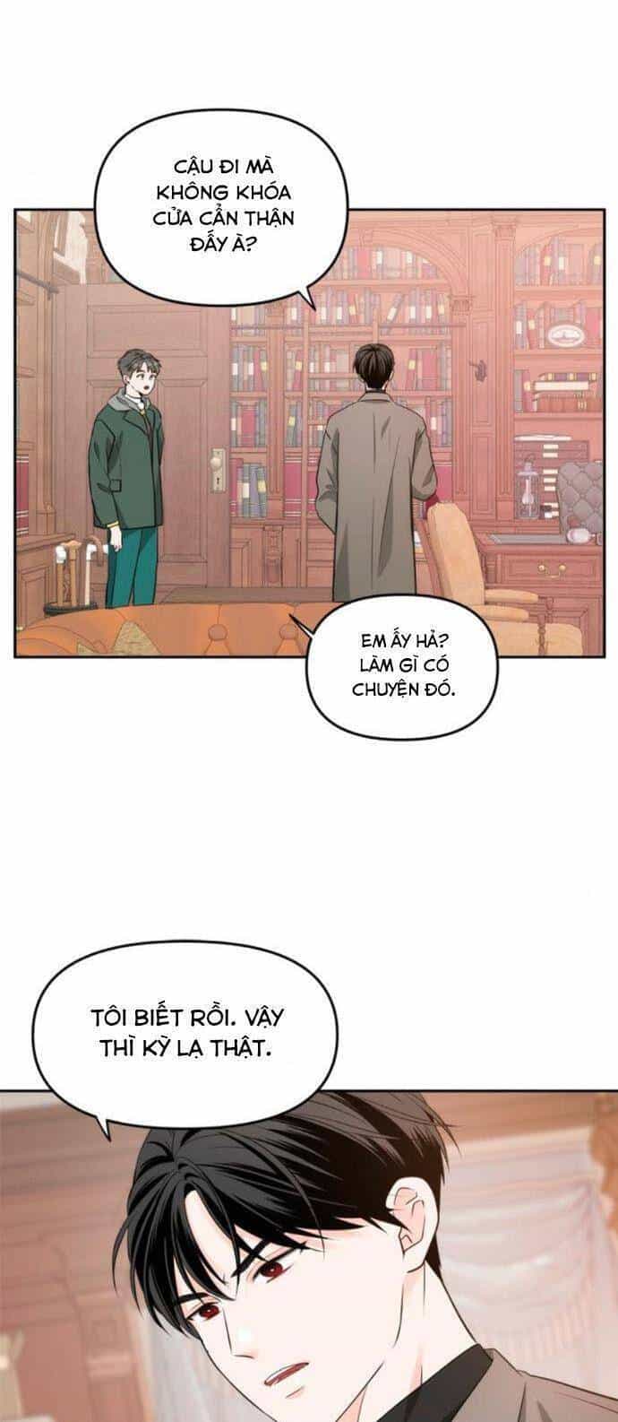 Hiểm Nguy Luôn Quanh Tôi - Chương 4 - ảnh 14